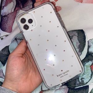 ✨Kate Spade iPhone 11 PRO MAX Case